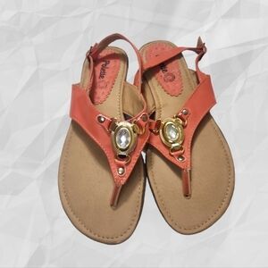 MISS Polette Sandals 8